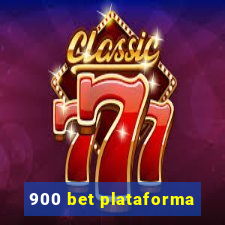 900 bet plataforma